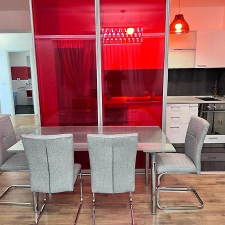 Apartament Le Mer Titeica Bucarest Esterno foto