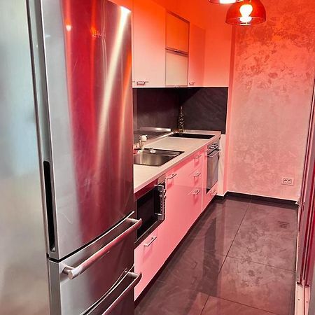 Apartament Le Mer Titeica Bucarest Esterno foto